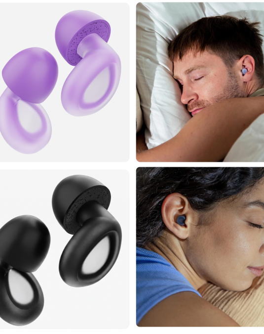 Bouchons d’oreilles pour dormir – EP033max